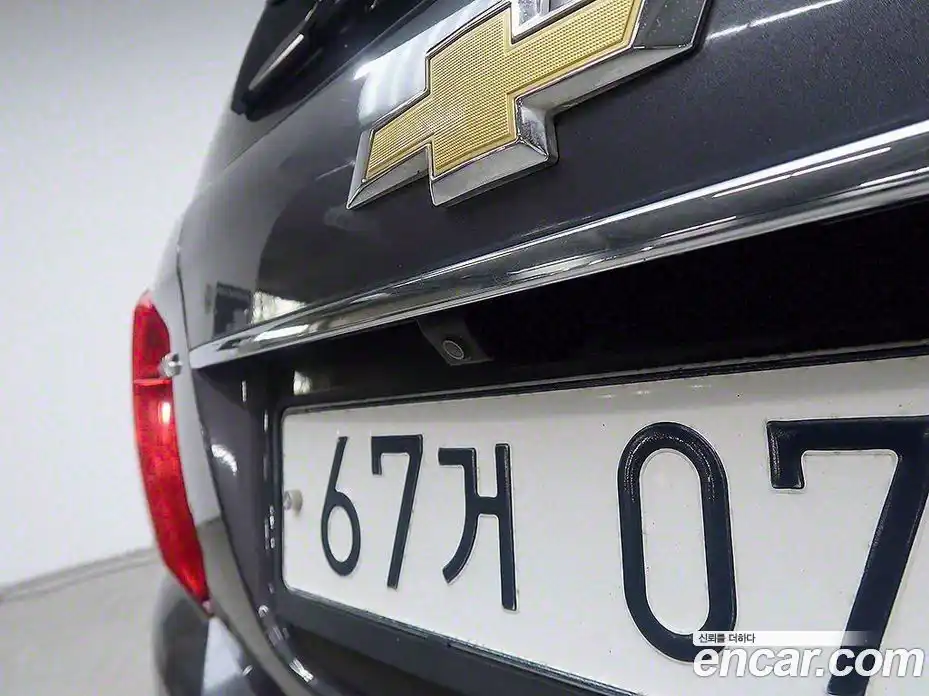 Chevrolet Spark 2016 1.0 Автомат в Москве № 531684, фото 15