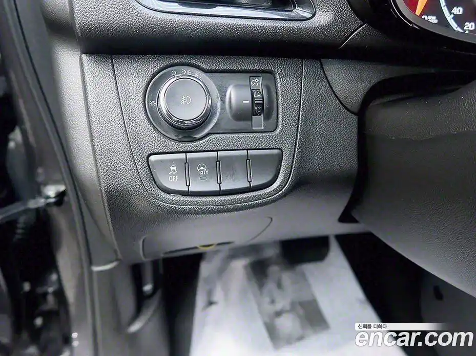 Chevrolet Spark 2016 1.0 Автомат в Москве № 531684, фото 17