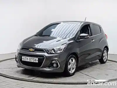 Chevrolet Spark 2016 1.0 Автомат в Москве № 531684, миниатюра 2