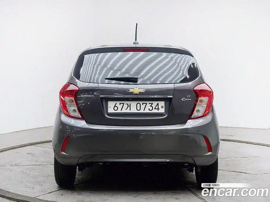 Chevrolet Spark 2016 1.0 Автомат в Москве № 531684, фото 3