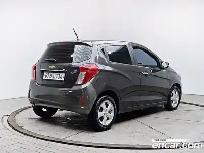 Chevrolet Spark 2016 1.0 Автомат в Москве № 531684, миниатюра 4