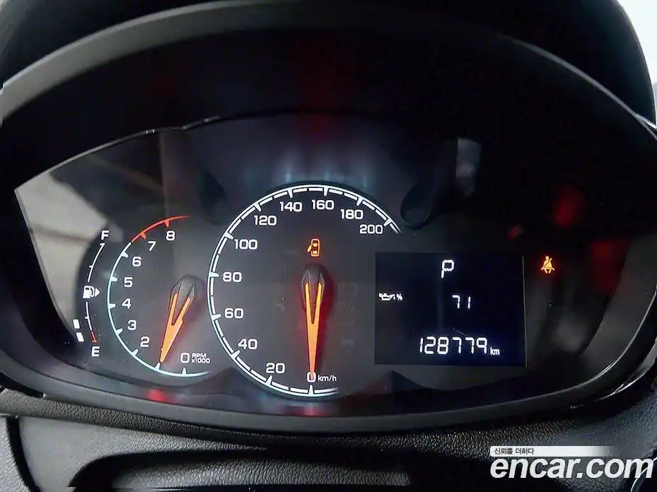 Chevrolet Spark 2016 1.0 Автомат в Москве № 531684, фото 6