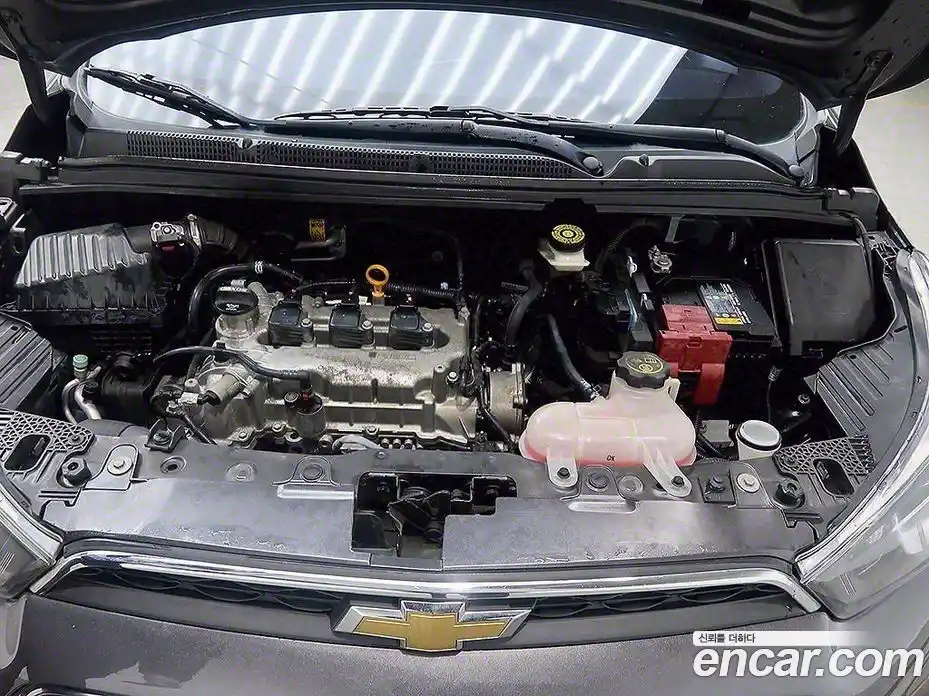 Chevrolet Spark 2016 1.0 Автомат в Москве № 531684, фото 7