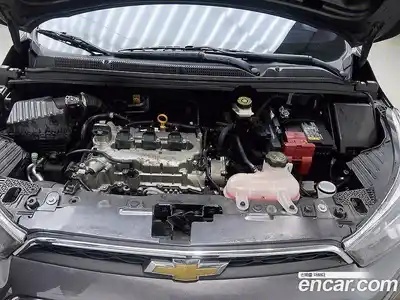 Chevrolet Spark 2016 1.0 Автомат в Москве № 531684, миниатюра 7