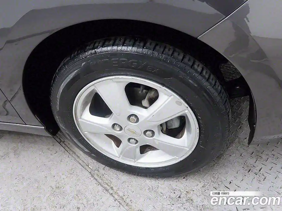 Chevrolet Spark 2016 1.0 Автомат в Москве № 531684, фото 8