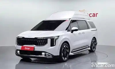 Kia Canival, 2024