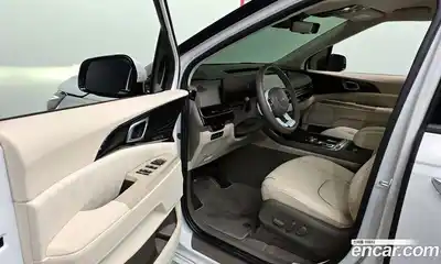 Kia Canival 2024 3.5 Автомат в Москве № 531814, миниатюра 11