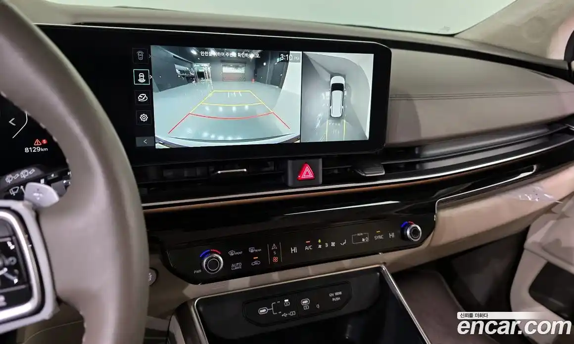 Kia Canival 2024 3.5 Автомат в Москве № 531814, фото 16