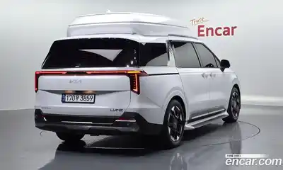 Kia Canival 2024 3.5 Автомат в Москве № 531814, миниатюра 2