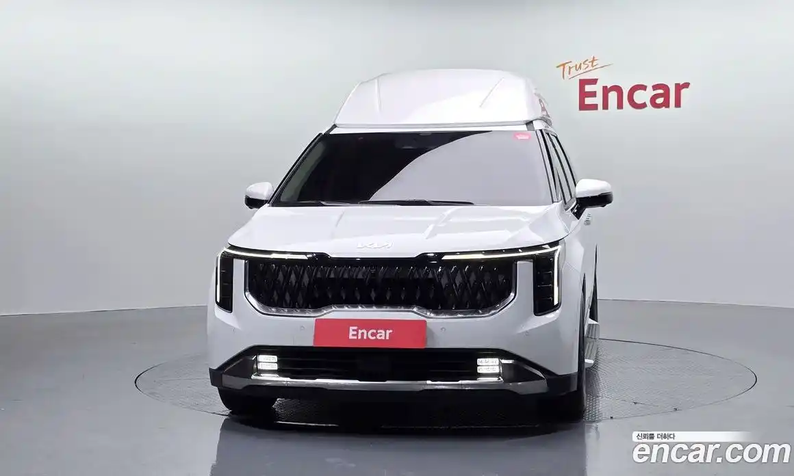 Kia Canival 2024 3.5 Автомат в Москве № 531814, фото 3