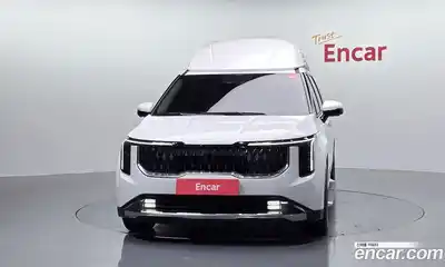 Kia Canival 2024 3.5 Автомат в Москве № 531814, миниатюра 3