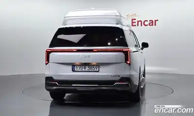 Kia Canival 2024 3.5 Автомат в Москве № 531814, миниатюра 4