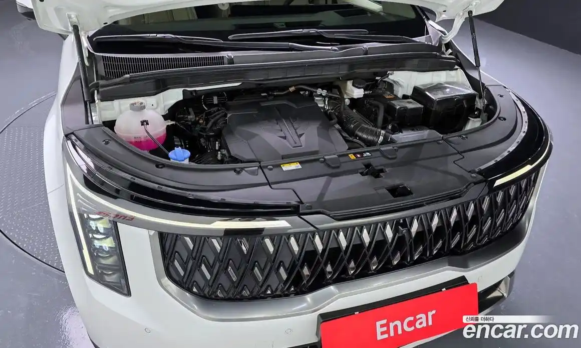 Kia Canival 2024 3.5 Автомат в Москве № 531814, фото 6