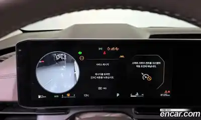 Kia Canival 2024 3.5 Автомат в Москве № 531814, миниатюра 8