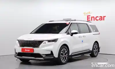 Kia Canival, 2023