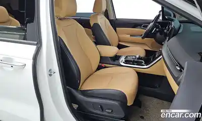 Kia Canival 2023 3.5 Автомат в Москве № 532095, миниатюра 11