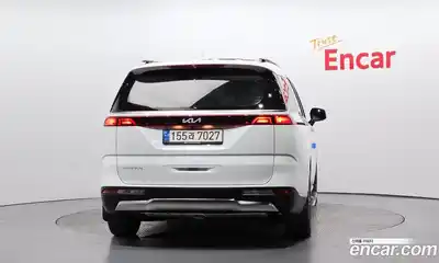 Kia Canival 2023 3.5 Автомат в Москве № 532095, миниатюра 4