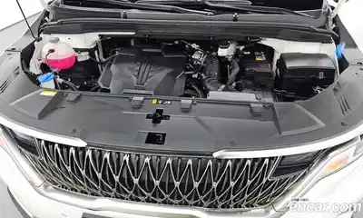 Kia Canival 2023 3.5 Автомат в Москве № 532095, миниатюра 6