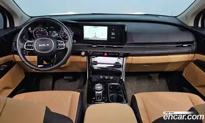 Kia Canival 2023 3.5 Автомат в Москве № 532095, миниатюра 7