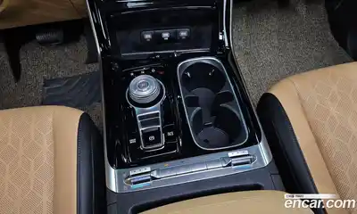 Kia Canival 2023 3.5 Автомат в Москве № 532095, миниатюра 9