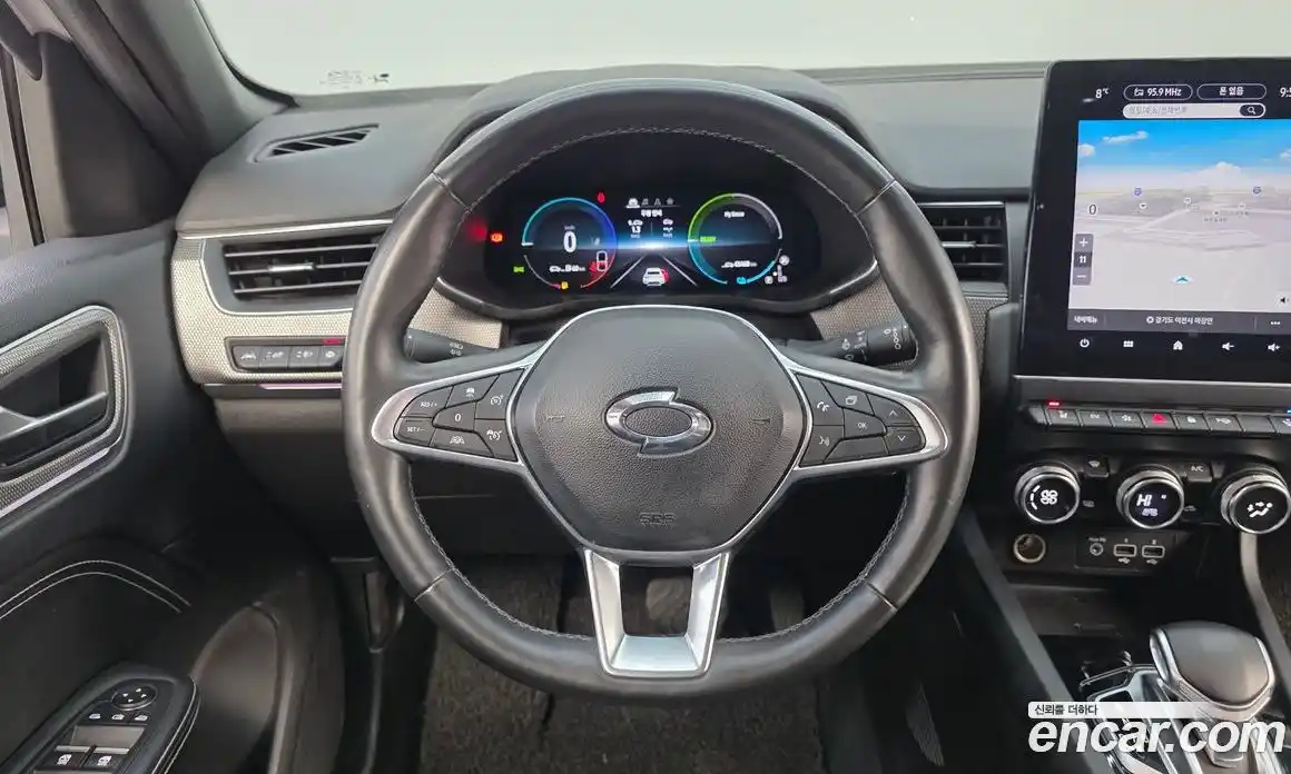 Renault XM3 2023 1.6 Автомат в Москве № 533522, фото 13