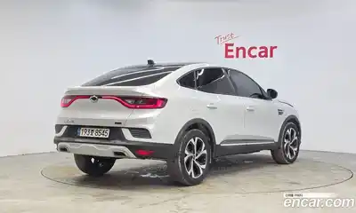 Renault XM3 2023 1.6 Автомат в Москве № 533522, миниатюра 2