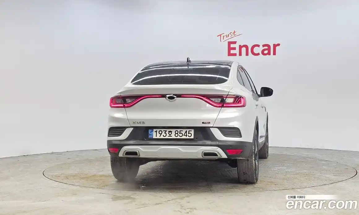 Renault XM3 2023 1.6 Автомат в Москве № 533522, фото 4