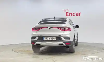 Renault XM3 2023 1.6 Автомат в Москве № 533522, миниатюра 4