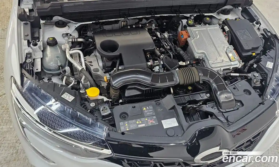 Renault XM3 2023 1.6 Автомат в Москве № 533522, фото 6