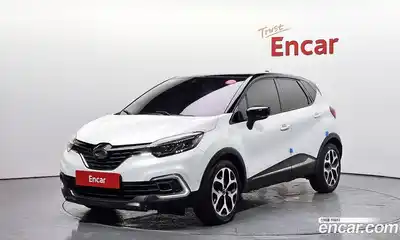 Renault QM3, 2019