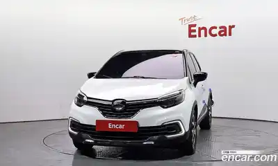 Renault QM3 2019 1.5 Автомат в Москве № 533711, миниатюра 3