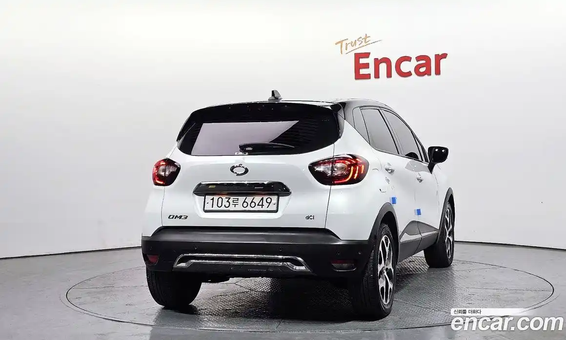 Renault QM3 2019 1.5 Автомат в Москве № 533711, фото 4