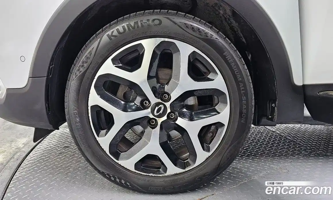 Renault QM3 2019 1.5 Автомат в Москве № 533711, фото 5