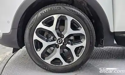 Renault QM3 2019 1.5 Автомат в Москве № 533711, миниатюра 5