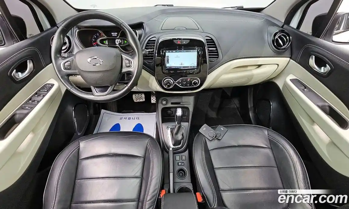 Renault QM3 2019 1.5 Автомат в Москве № 533711, фото 7