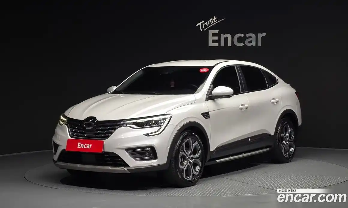 Renault XM3 2020 1.3 Автомат в Москве № 533730, фото 1