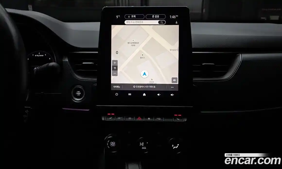 Renault XM3 2020 1.3 Автомат в Москве № 533730, фото 14