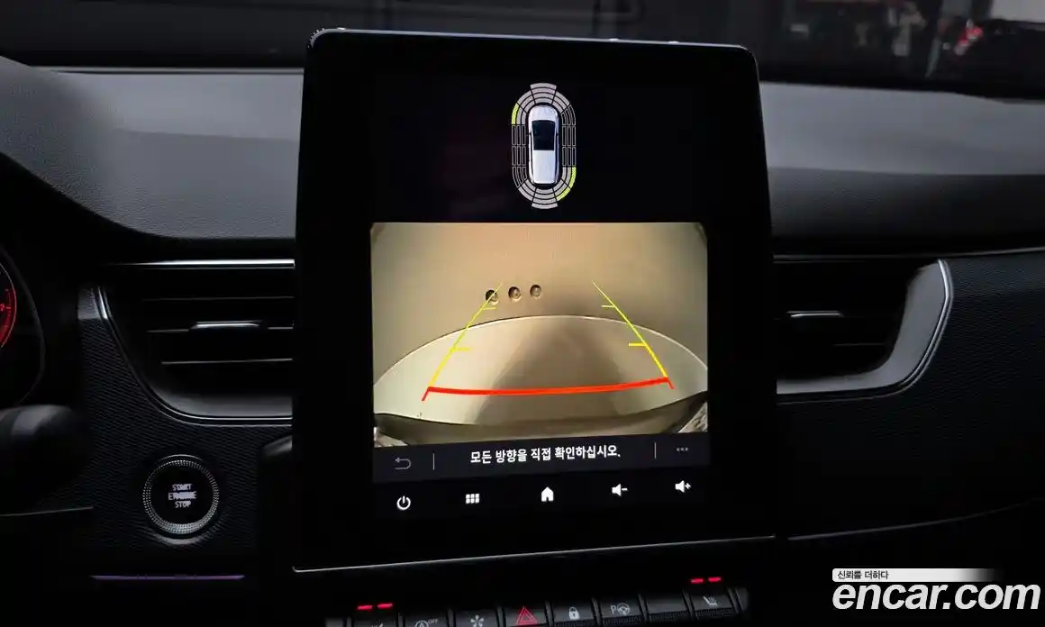 Renault XM3 2020 1.3 Автомат в Москве № 533730, фото 15