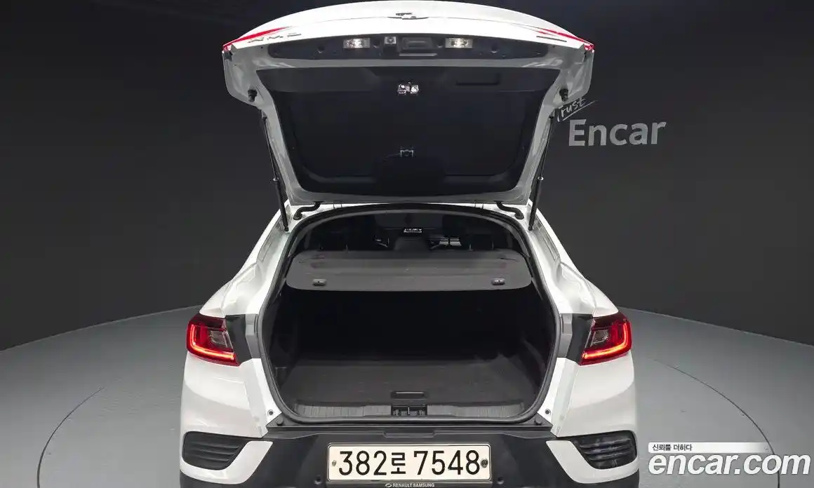 Renault XM3 2020 1.3 Автомат в Москве № 533730, фото 20