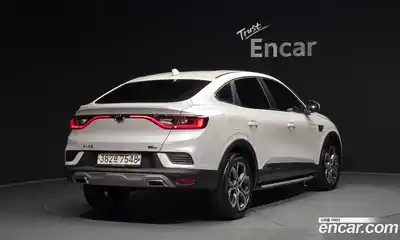 Renault XM3 2020 1.3 Автомат в Москве № 533730, миниатюра 2