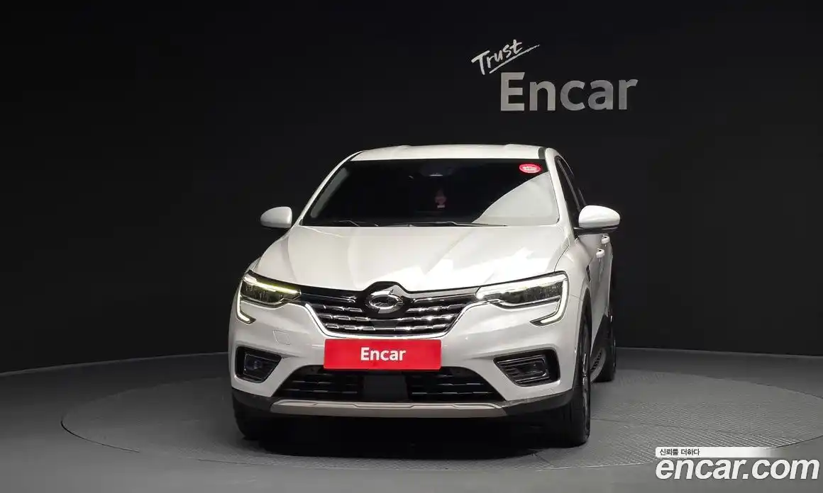 Renault XM3 2020 1.3 Автомат в Москве № 533730, фото 3