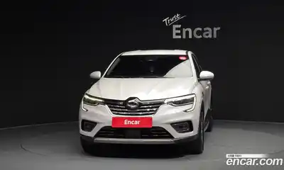 Renault XM3 2020 1.3 Автомат в Москве № 533730, миниатюра 3