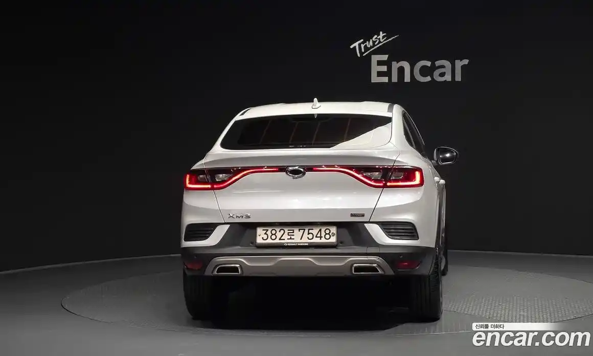 Renault XM3 2020 1.3 Автомат в Москве № 533730, фото 4