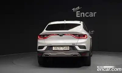 Renault XM3 2020 1.3 Автомат в Москве № 533730, миниатюра 4