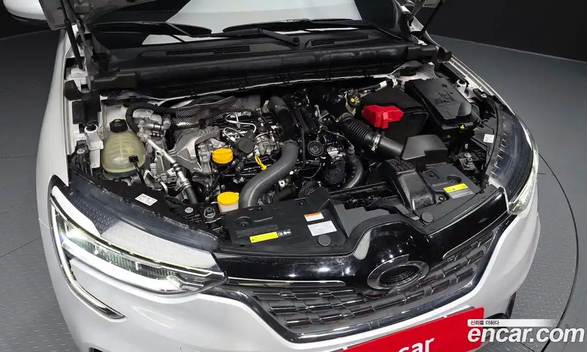 Renault XM3 2020 1.3 Автомат в Москве № 533730, фото 6