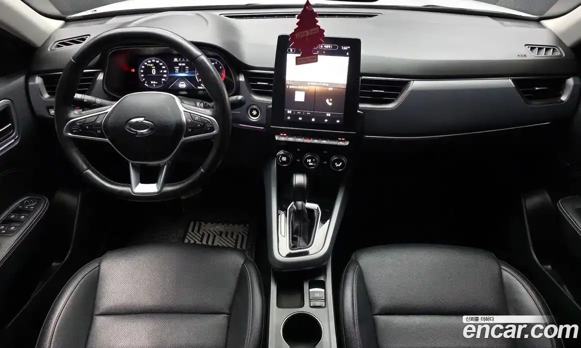 Renault XM3 2020 1.3 Автомат в Москве № 533730, фото 7