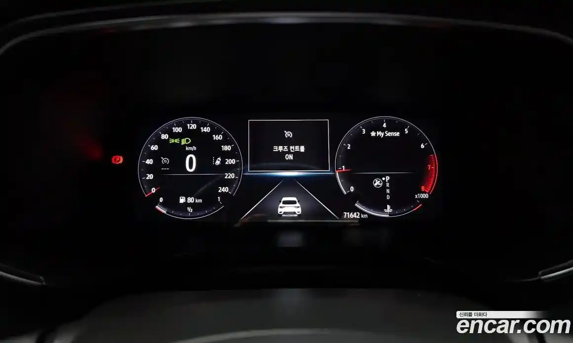 Renault XM3 2020 1.3 Автомат в Москве № 533730, фото 8