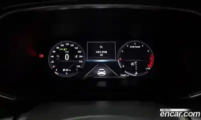 Renault XM3 2020 1.3 Автомат в Москве № 533730, миниатюра 8