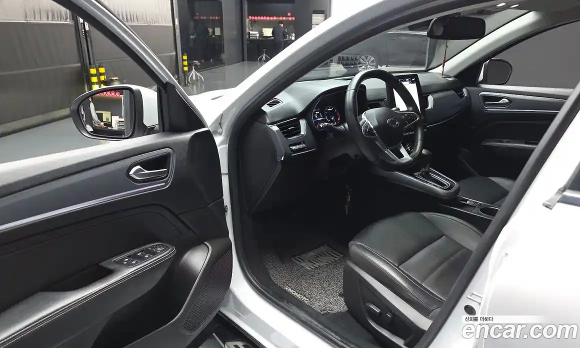 Renault XM3 2020 1.3 Автомат в Москве № 533730, фото 10