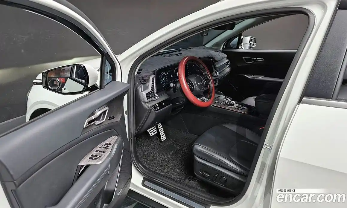 Kia Sportage 2024 1.6 Автомат в Москве № 533884, фото 11